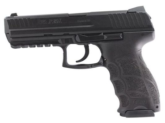 Heckler & Koch P30L V1 9mm Pistol
