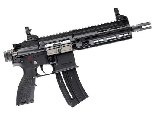 H&K HK416 .22LR Pistol 8.5″ 10rd
